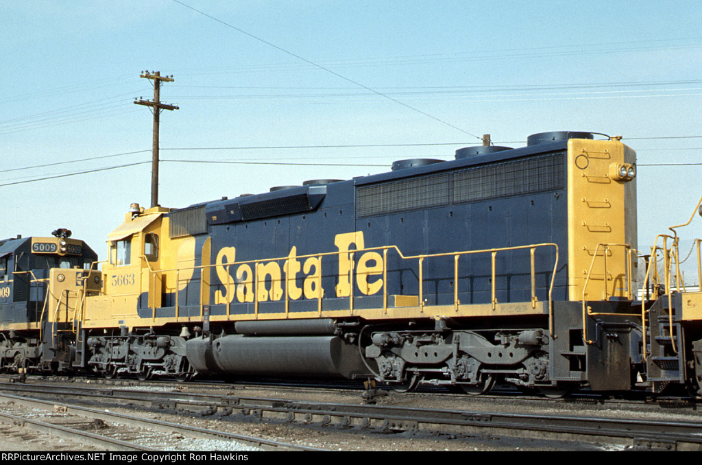 ATSF 5663 (REPOST)